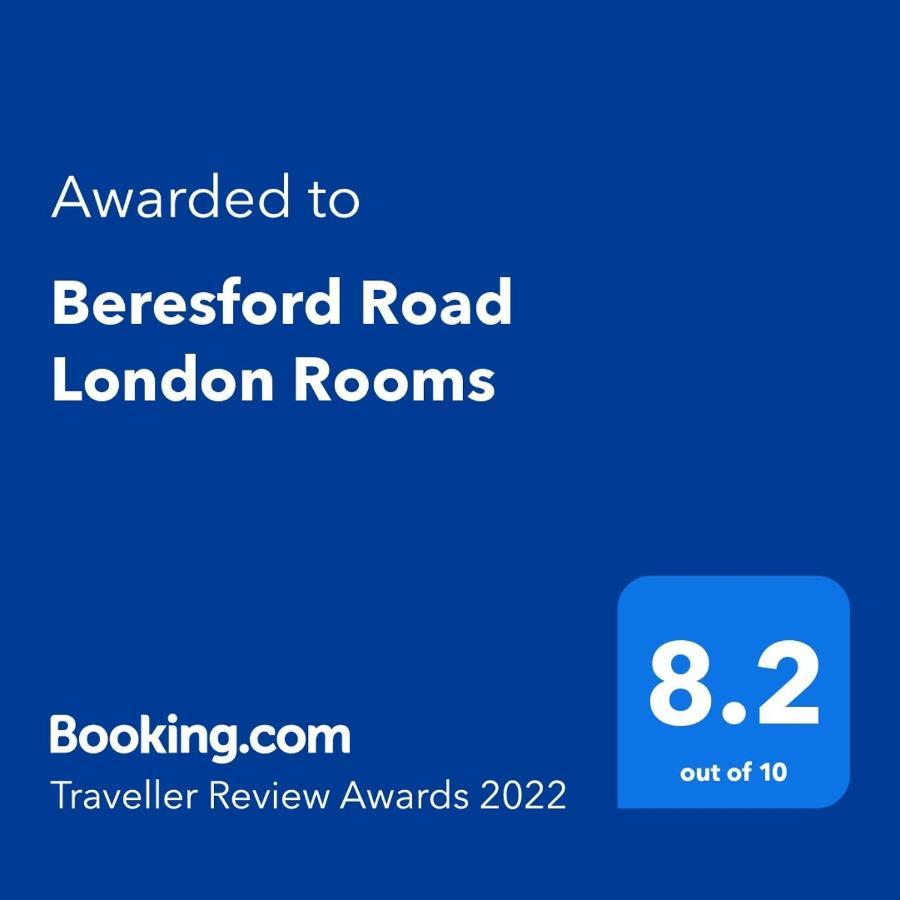 Beresford Road London Rooms Экстерьер фото