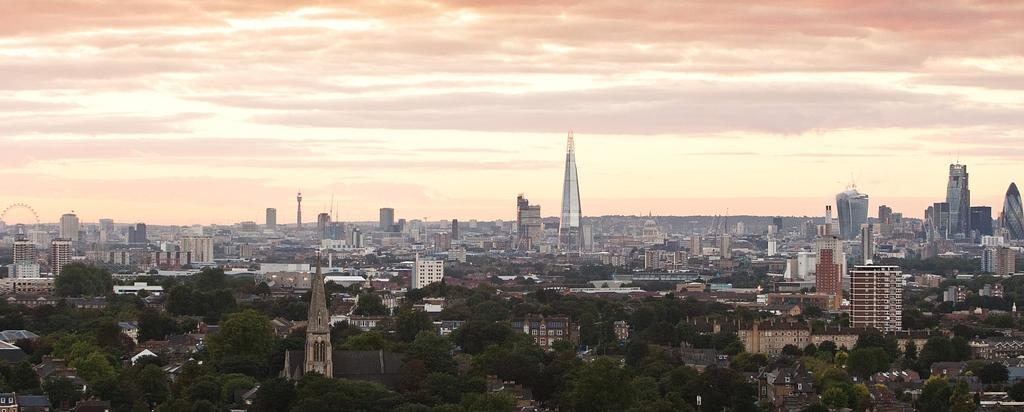 Beresford Road London Rooms Экстерьер фото